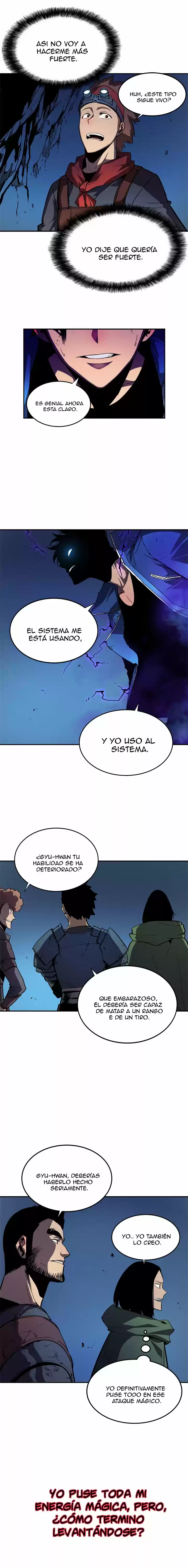 Read solo leveling ES Manga Online