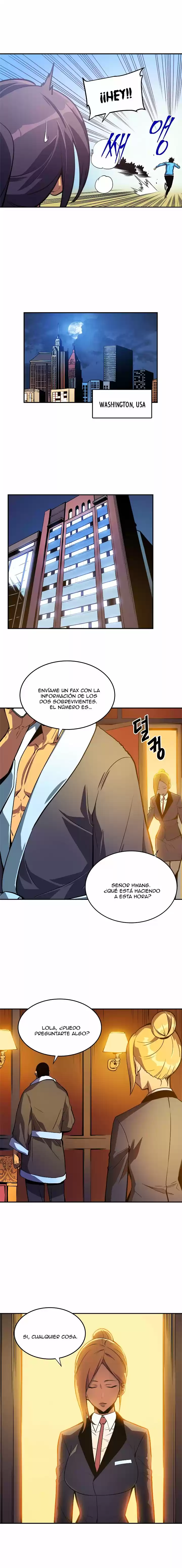 Read solo leveling ES Manga Online