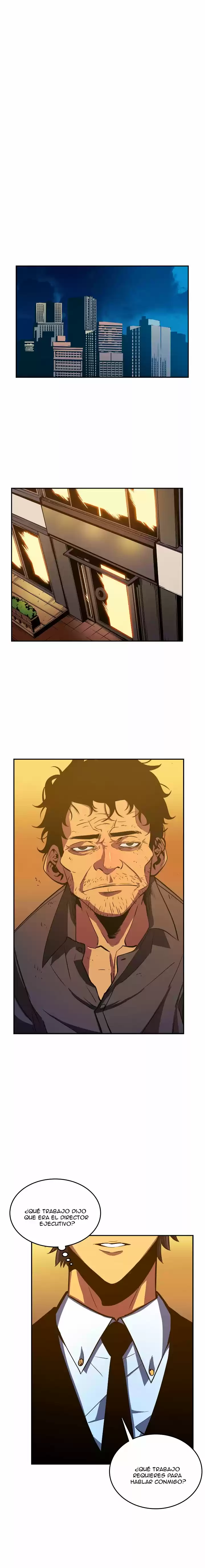 Read solo leveling ES Manga Online