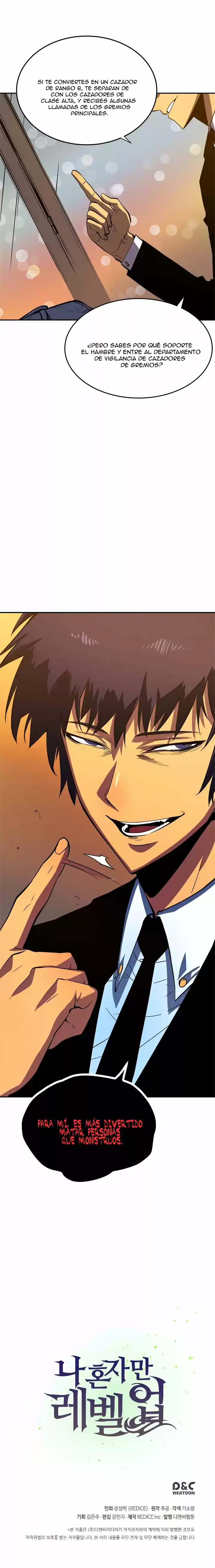 Read solo leveling ES Manga Online