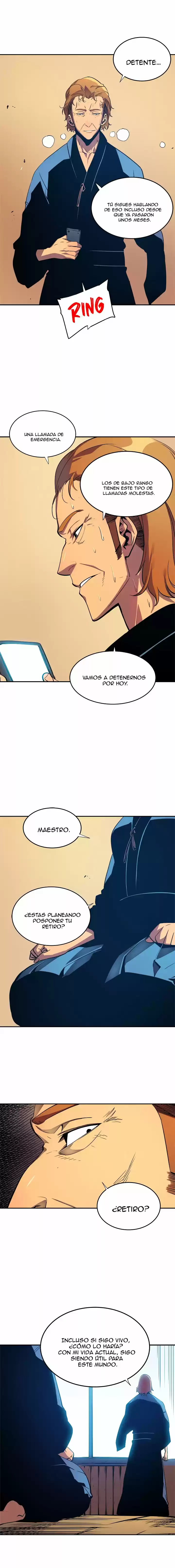 Read solo leveling ES Manga Online
