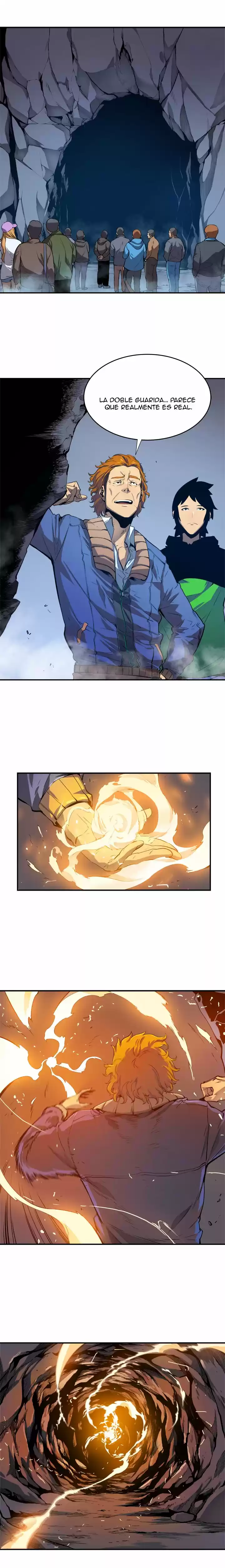 Read solo leveling ES Manga Online