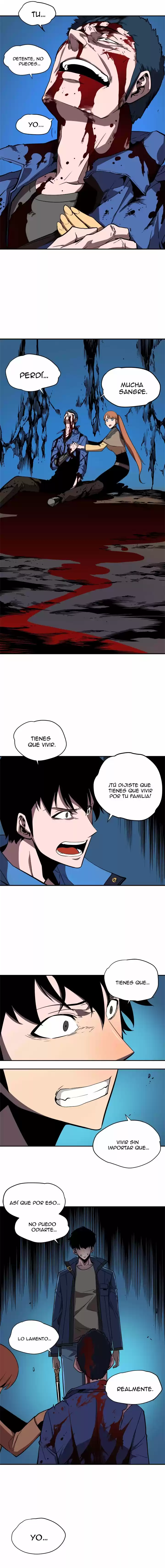 Read solo leveling ES Manga Online