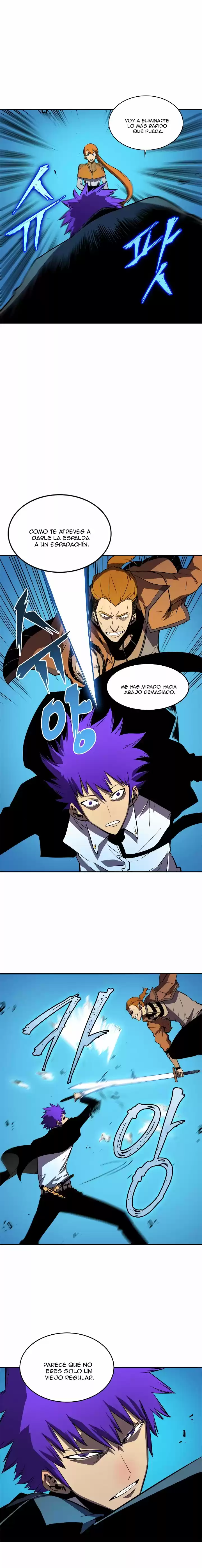 Read solo leveling ES Manga Online