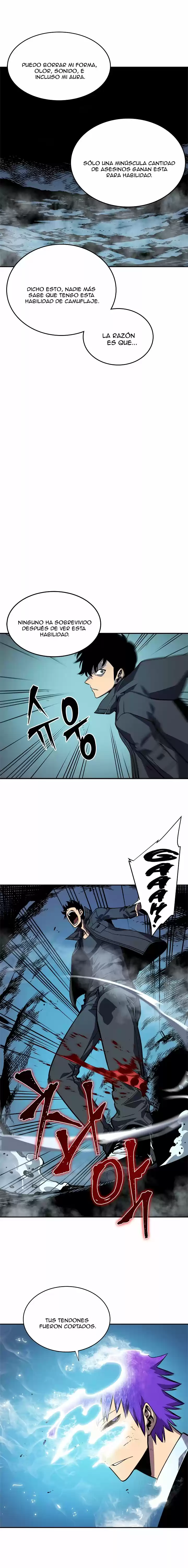 Read solo leveling ES Manga Online