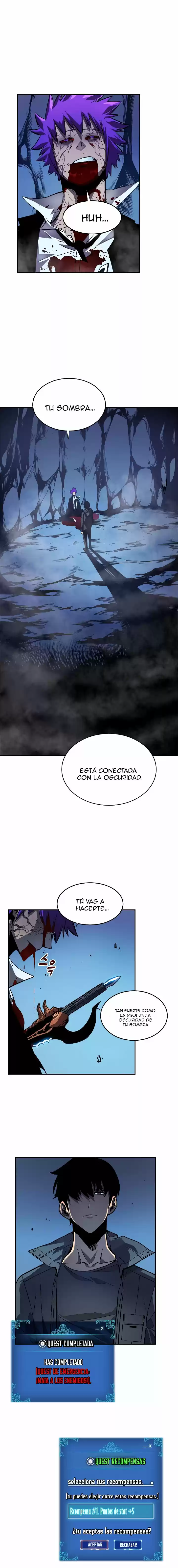 Read solo leveling ES Manga Online