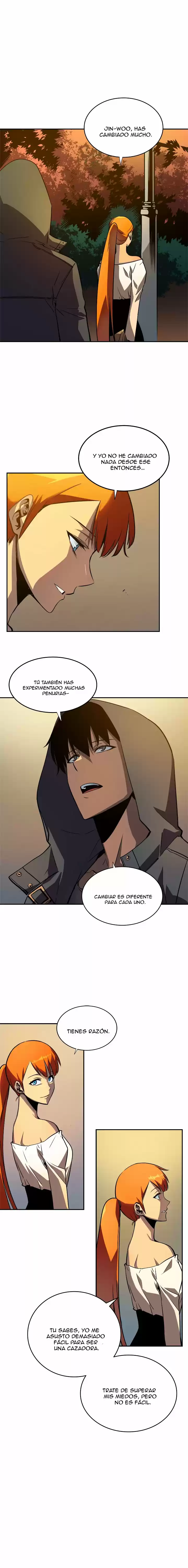 Read solo leveling ES Manga Online
