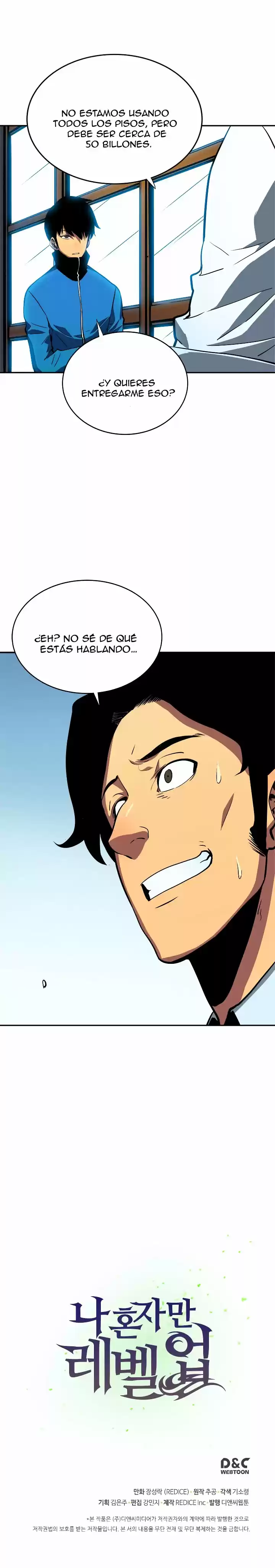 Read solo leveling ES Manga Online