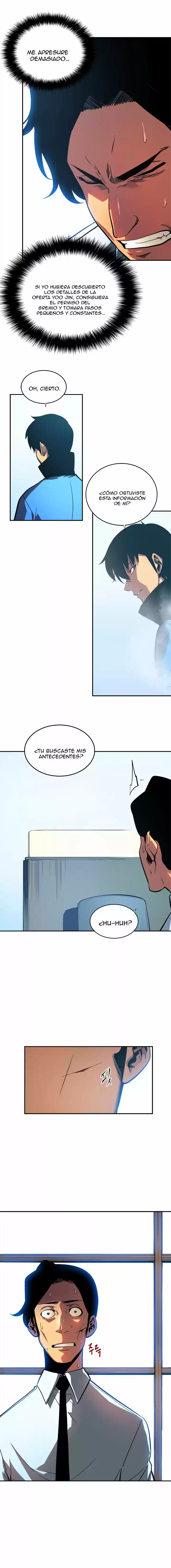 Read solo leveling ES Manga Online