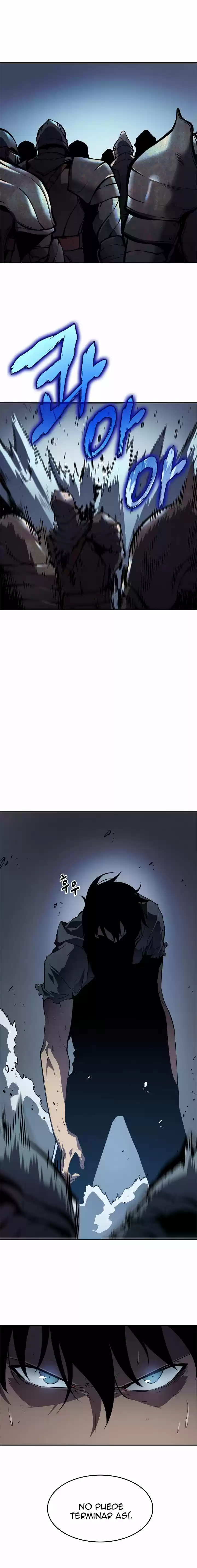 Read solo leveling ES Manga Online