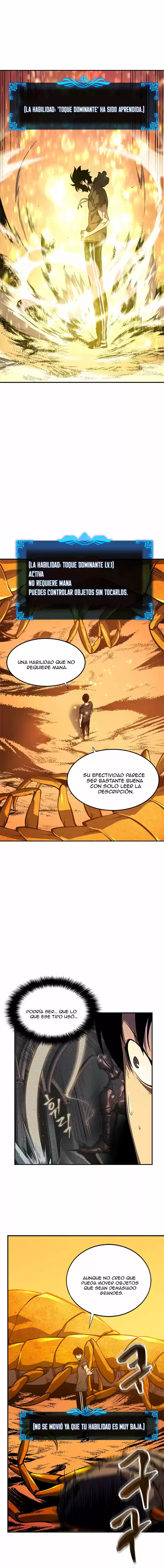 Read solo leveling ES Manga Online