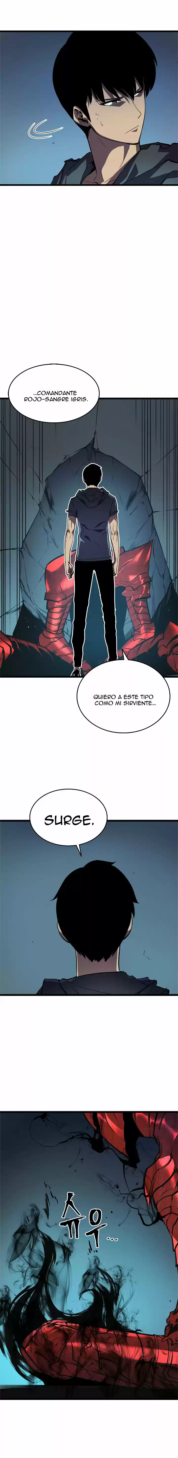 Read solo leveling ES Manga Online