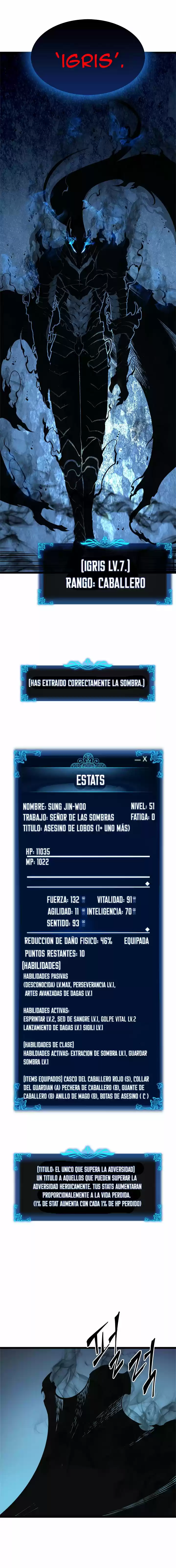 Read solo leveling ES Manga Online