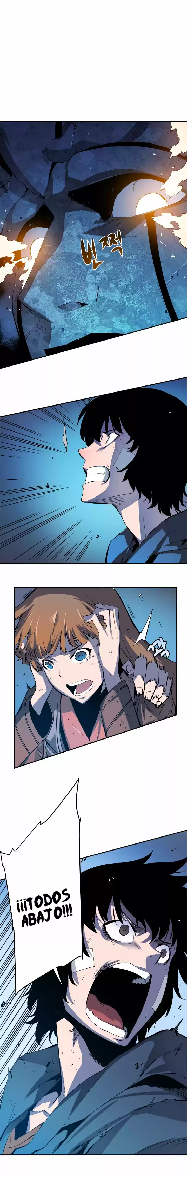 Read solo leveling ES Manga Online
