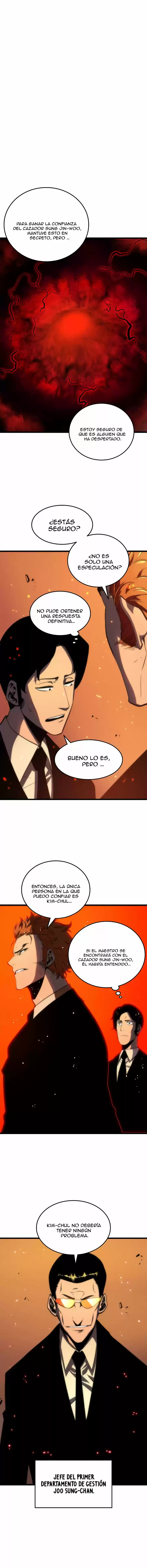 Read solo leveling ES Manga Online