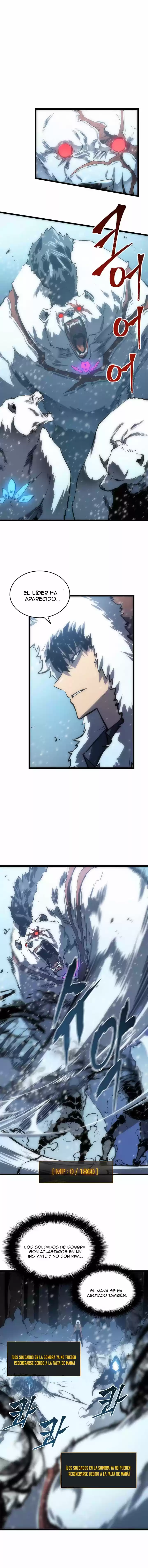 Read solo leveling ES Manga Online