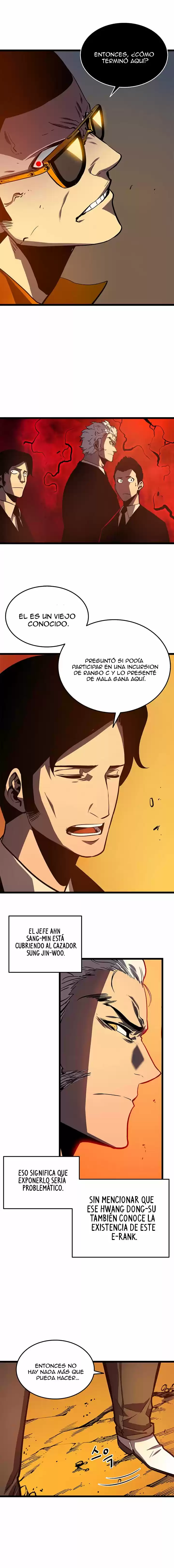 Read solo leveling ES Manga Online