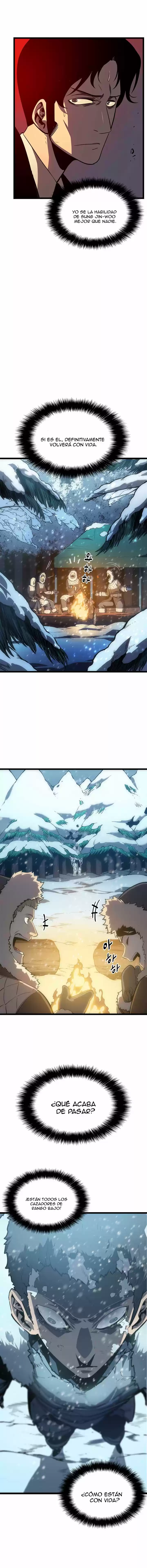 Read solo leveling ES Manga Online