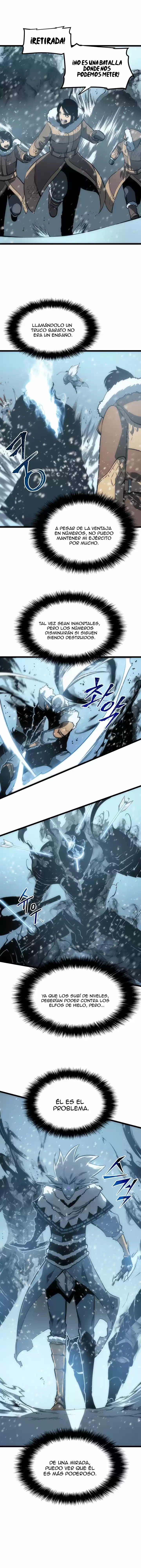 Read solo leveling ES Manga Online
