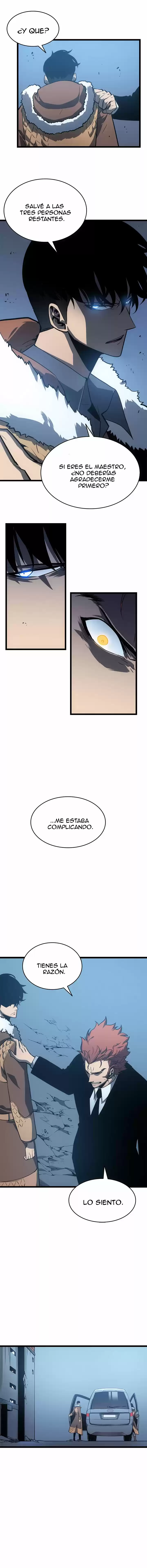 Read solo leveling ES Manga Online
