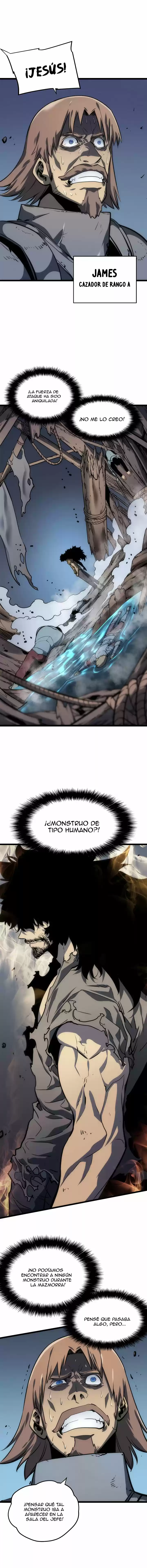 Read solo leveling ES Manga Online