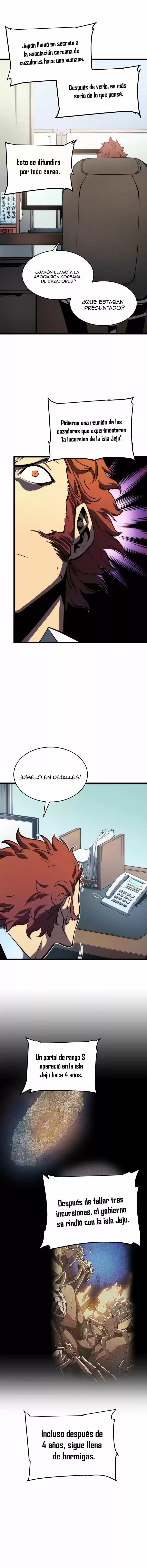 Read solo leveling ES Manga Online