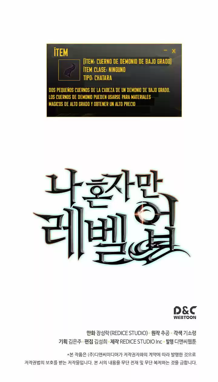 Read solo leveling ES Manga Online