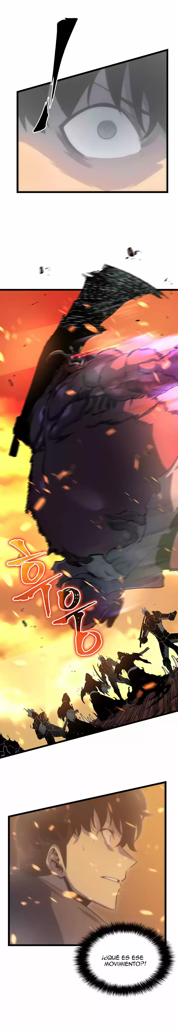 Read solo leveling ES Manga Online
