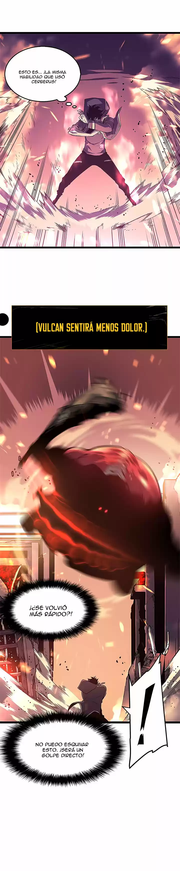 Read solo leveling ES Manga Online