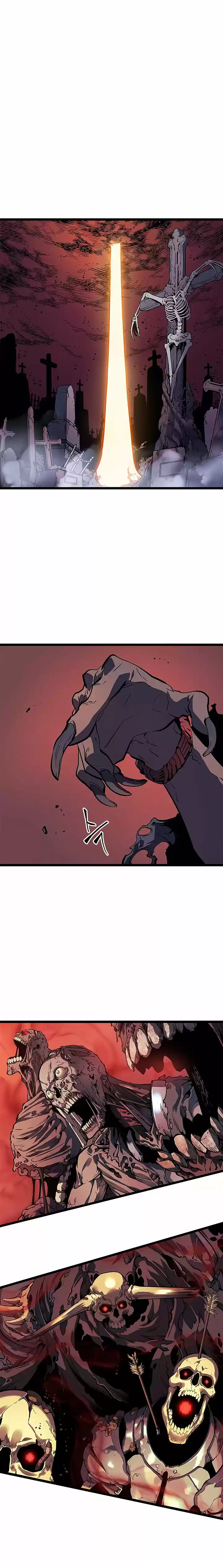 Read solo leveling ES Manga Online