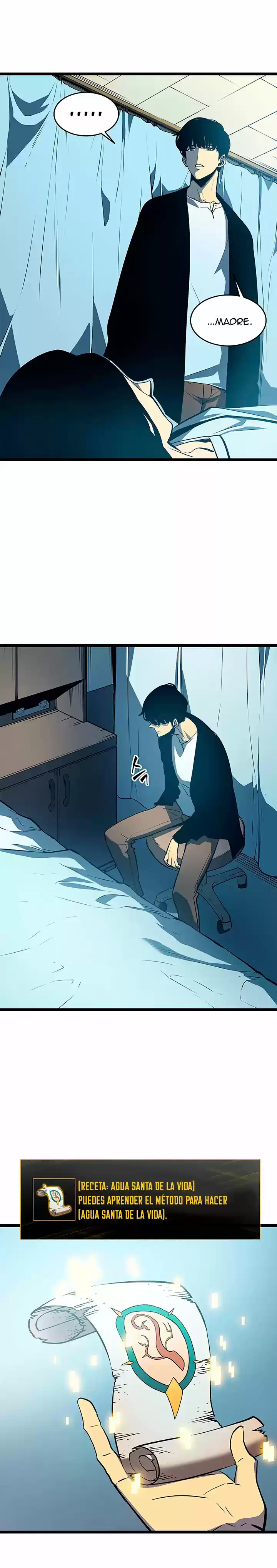 Read solo leveling ES Manga Online