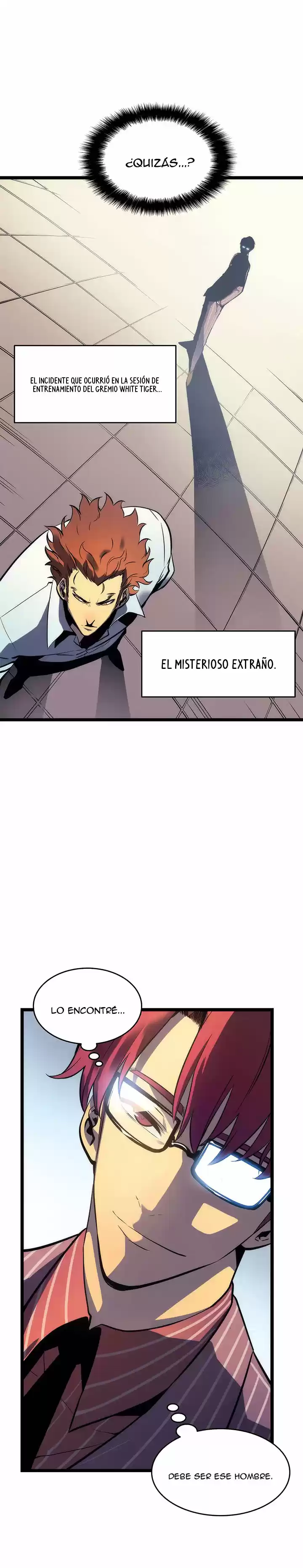 Read solo leveling ES Manga Online