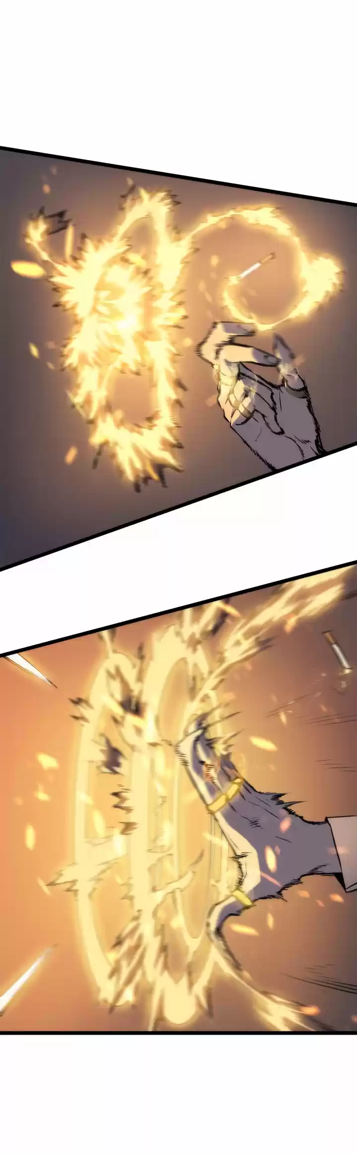 Read solo leveling ES Manga Online