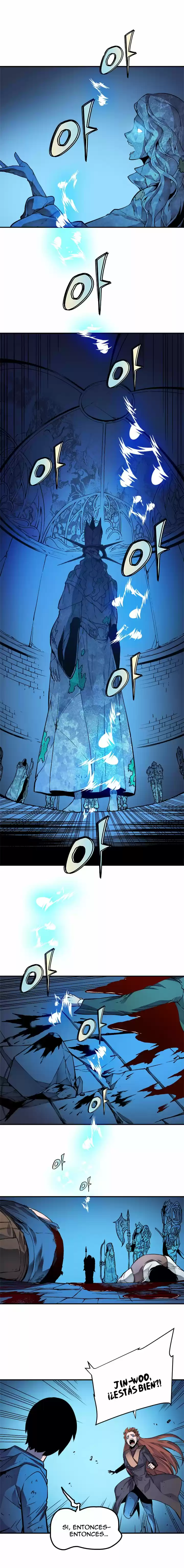 Read solo leveling ES Manga Online