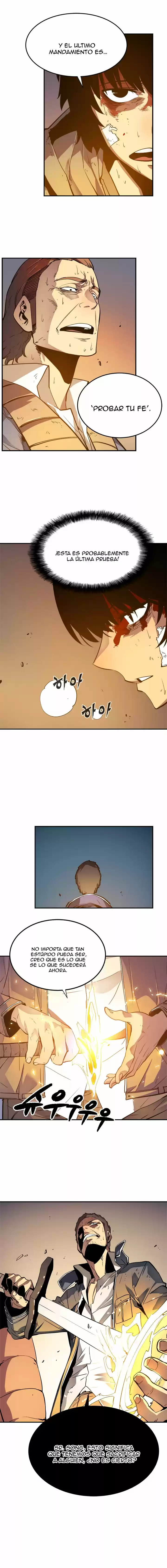 Read solo leveling ES Manga Online