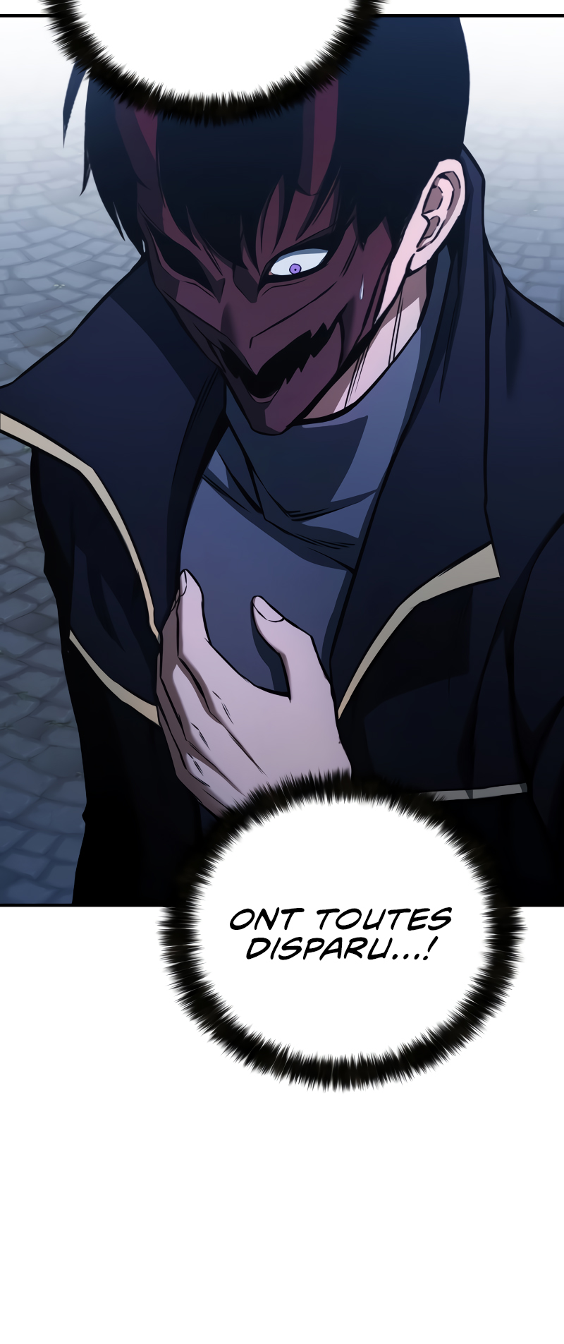 Read Absolute Necromancer FR Manga Online
