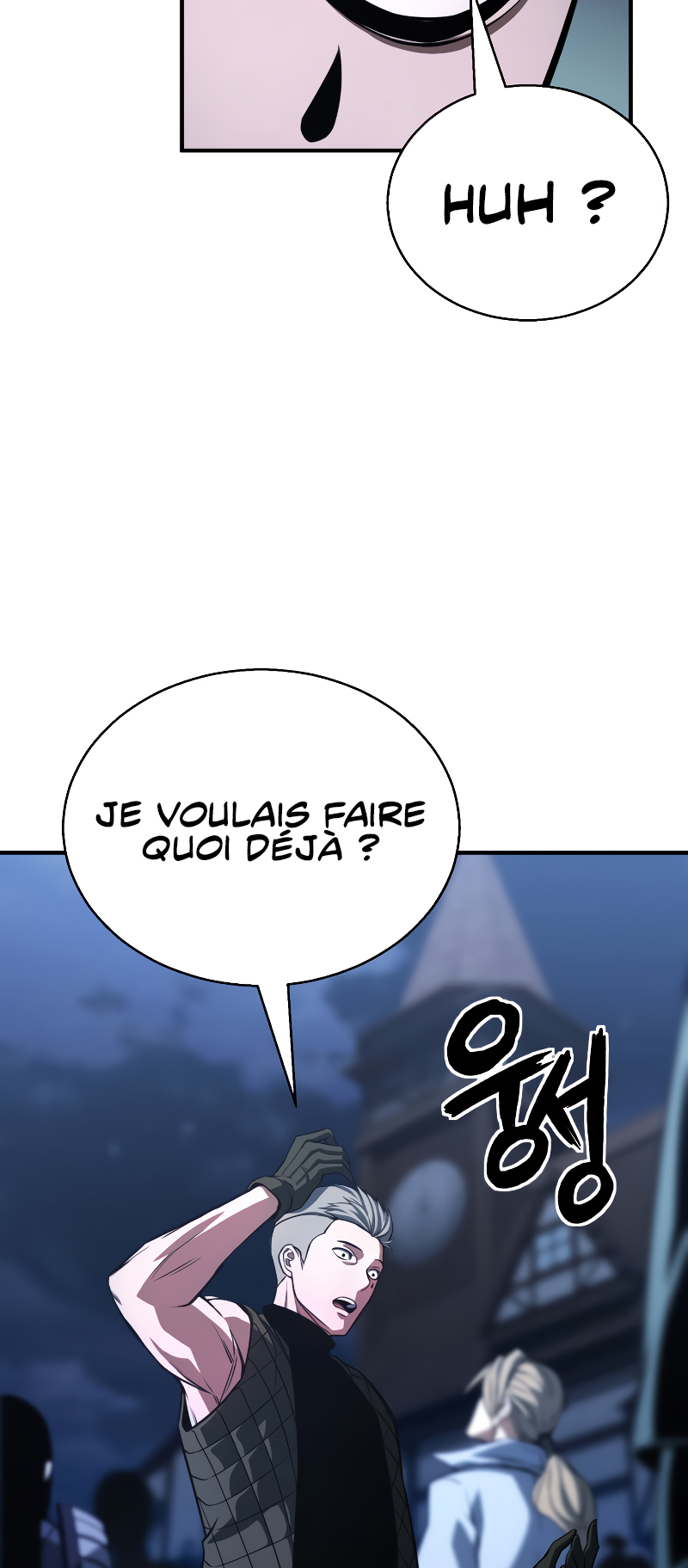 Read Absolute Necromancer FR Manga Online