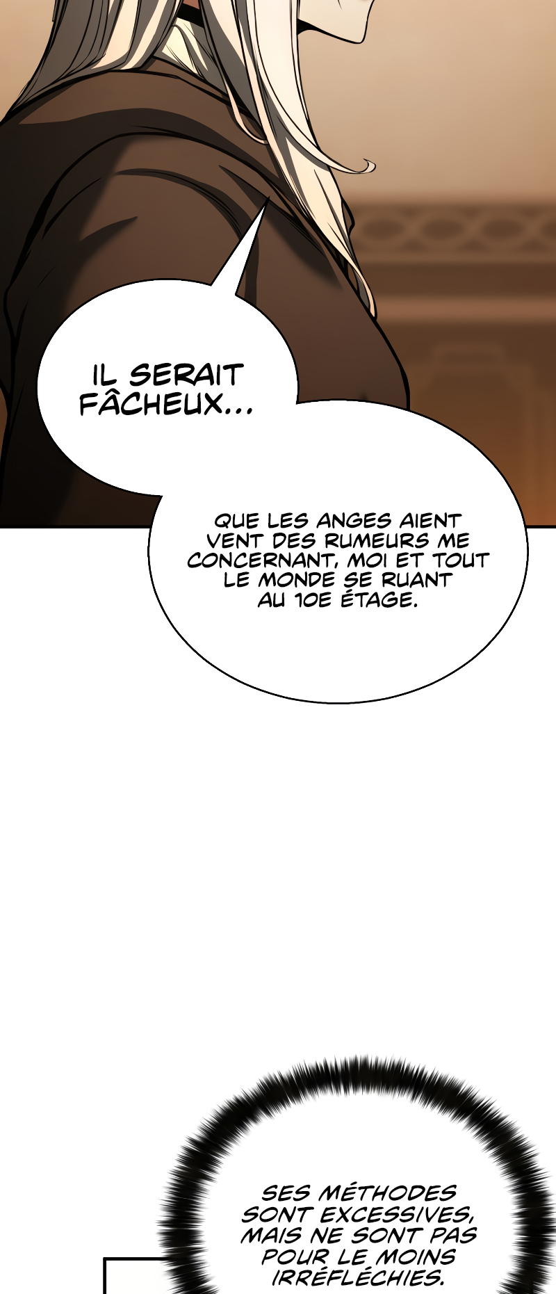 Read Absolute Necromancer FR Manga Online