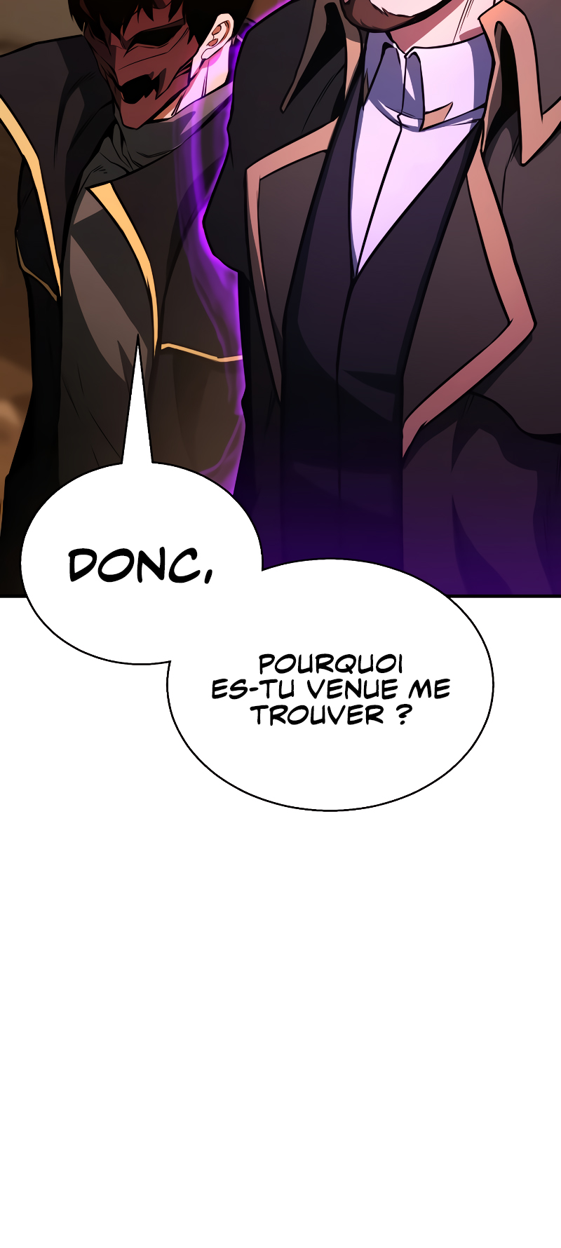 Read Absolute Necromancer FR Manga Online