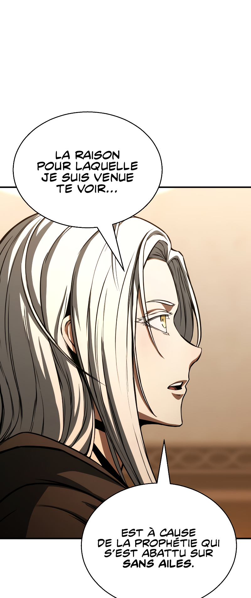 Read Absolute Necromancer FR Manga Online