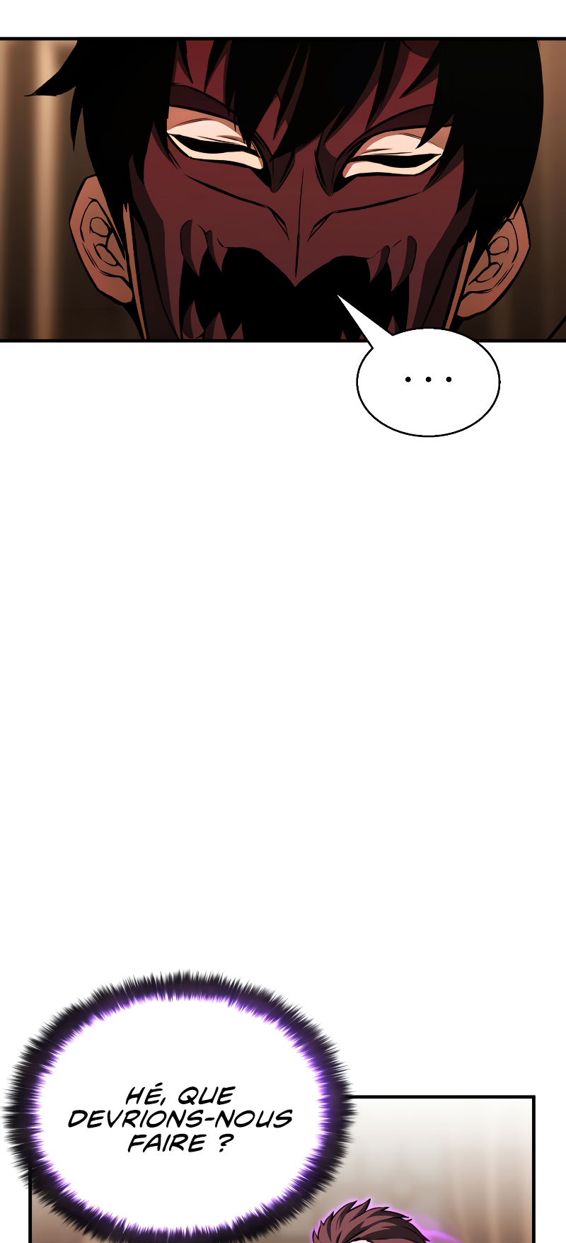 Read Absolute Necromancer FR Manga Online