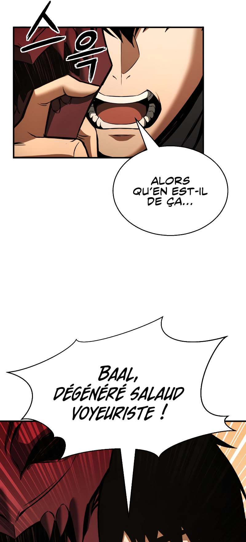 Read Absolute Necromancer FR Manga Online