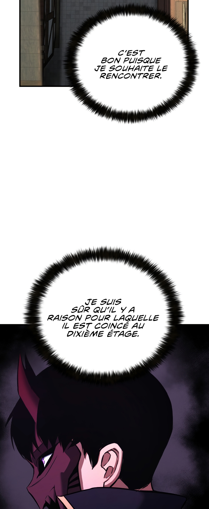 Read Absolute Necromancer FR Manga Online
