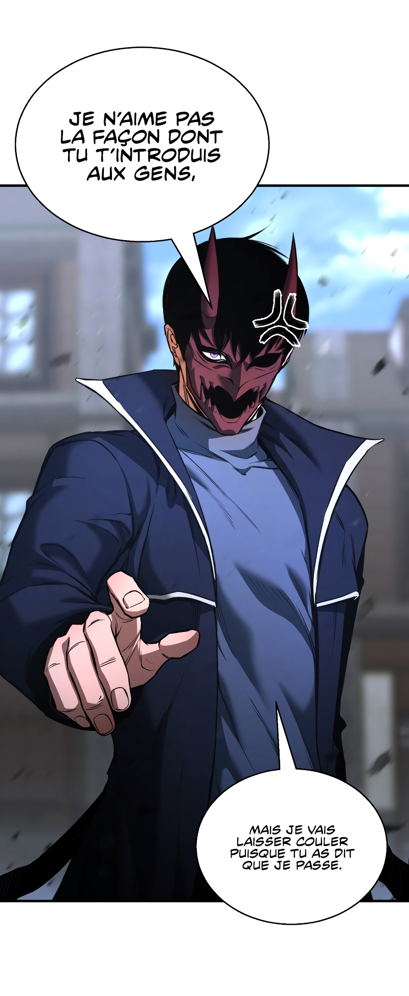 Read Absolute Necromancer FR Manga Online