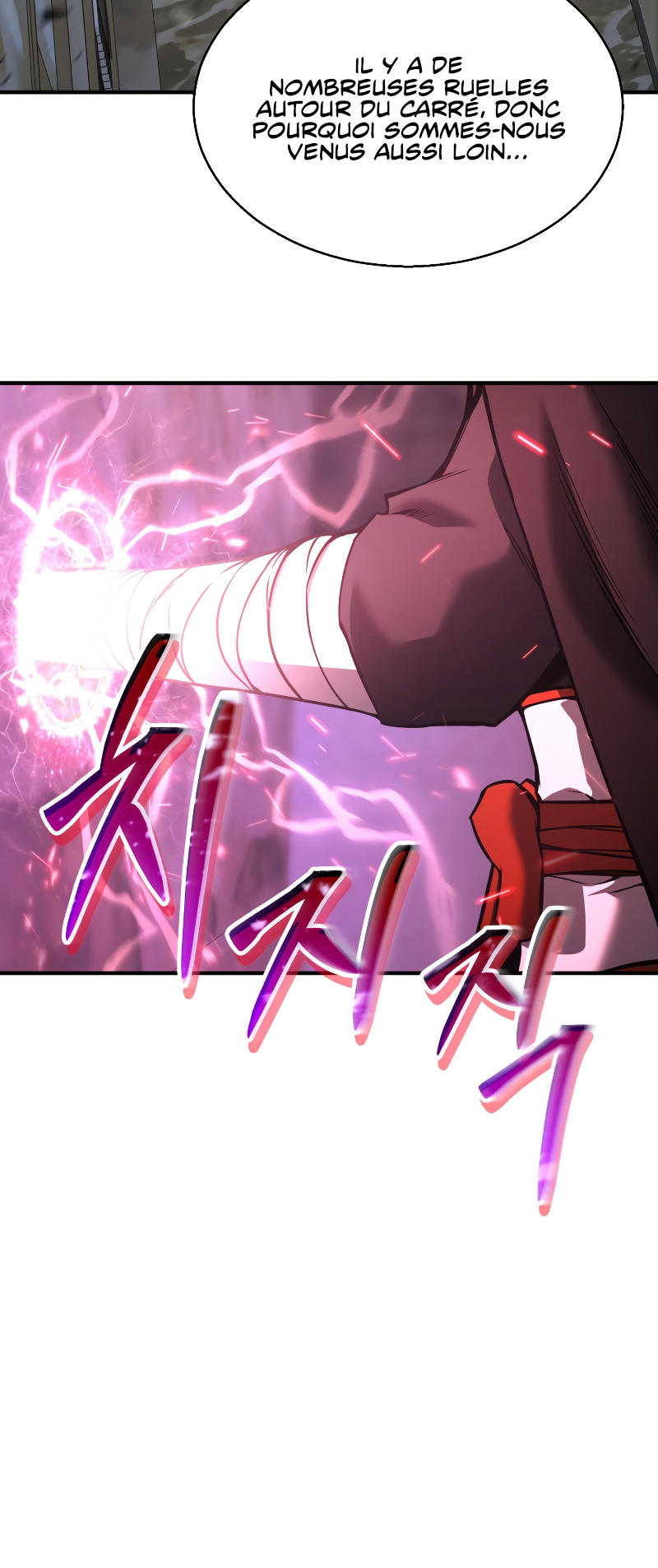 Read Absolute Necromancer FR Manga Online
