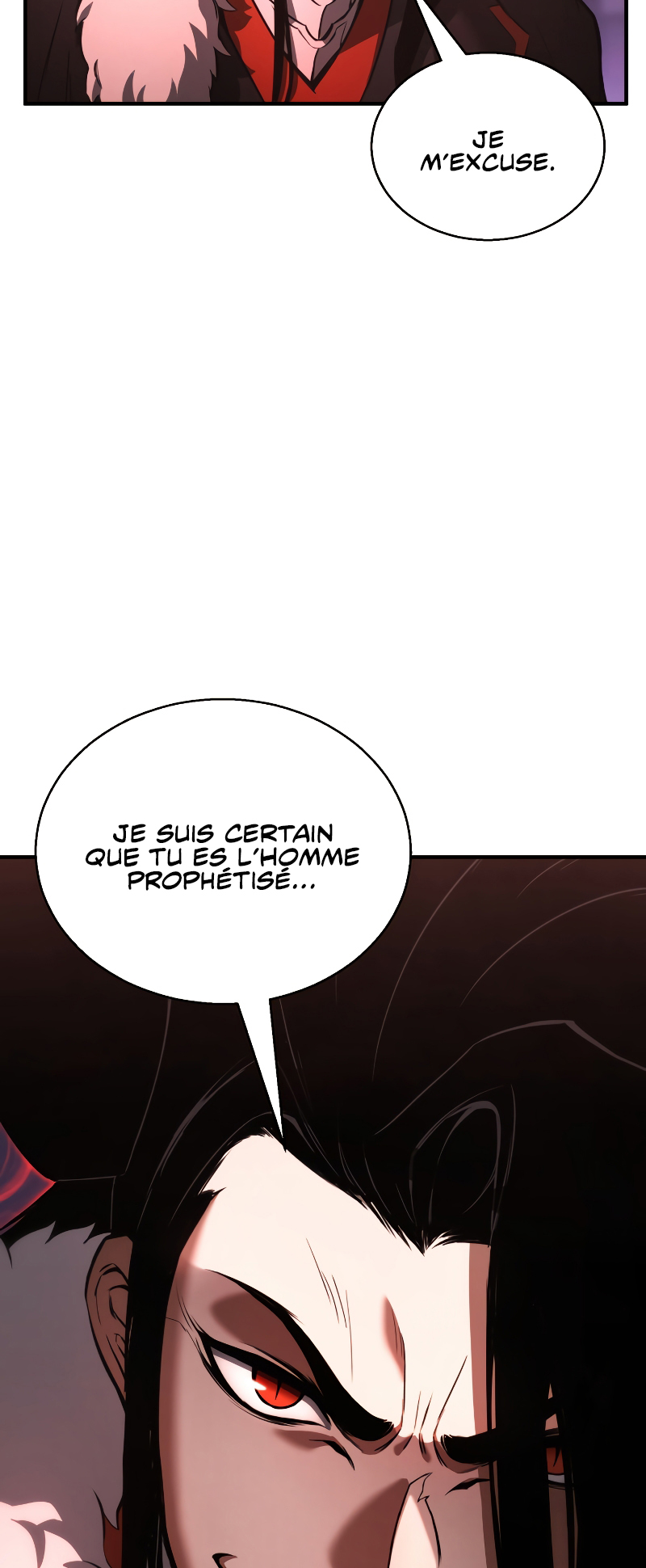 Read Absolute Necromancer FR Manga Online