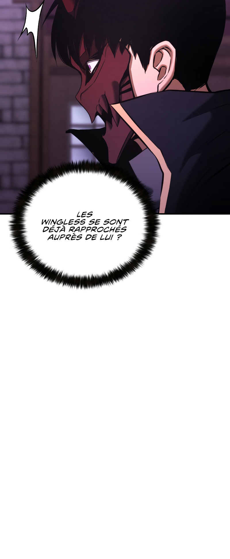 Read Absolute Necromancer FR Manga Online