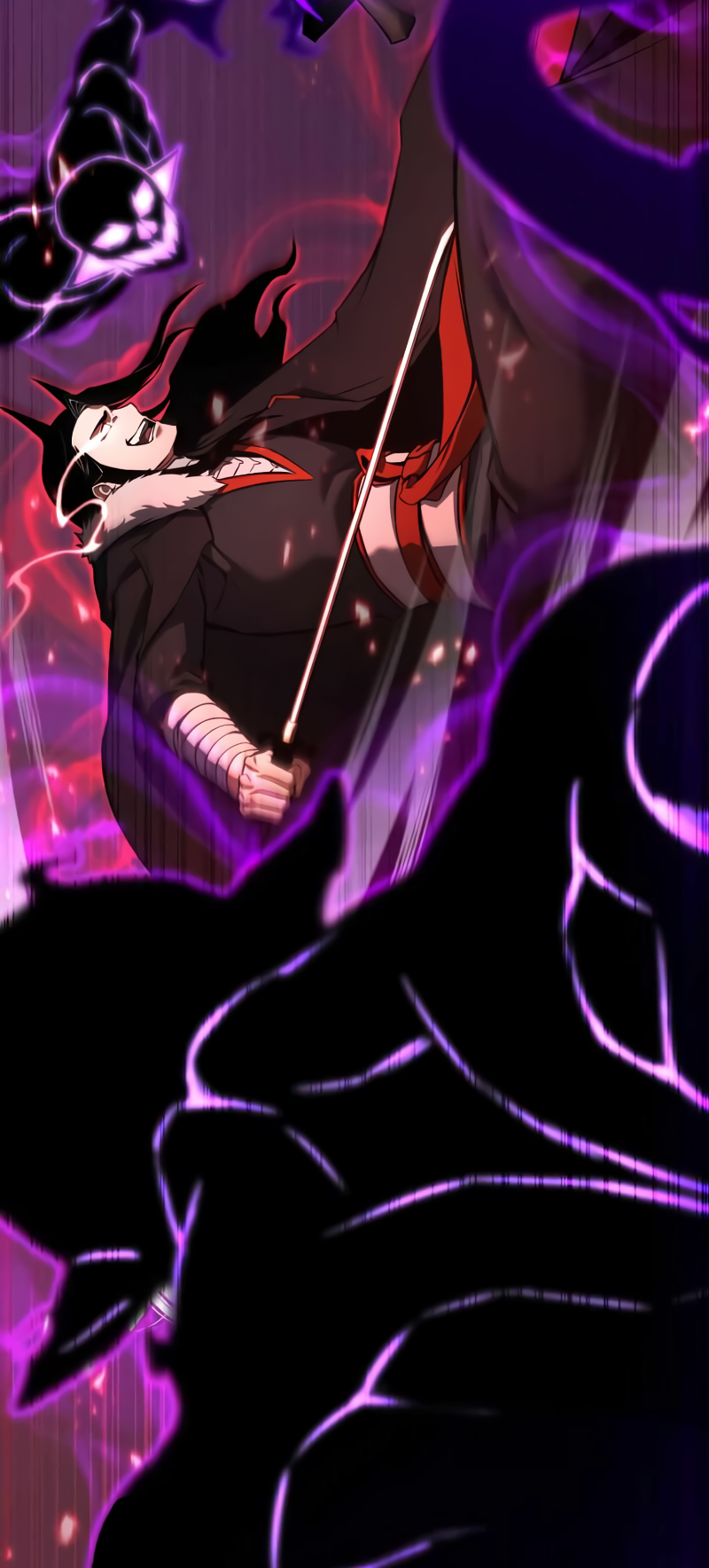 Read Absolute Necromancer FR Manga Online