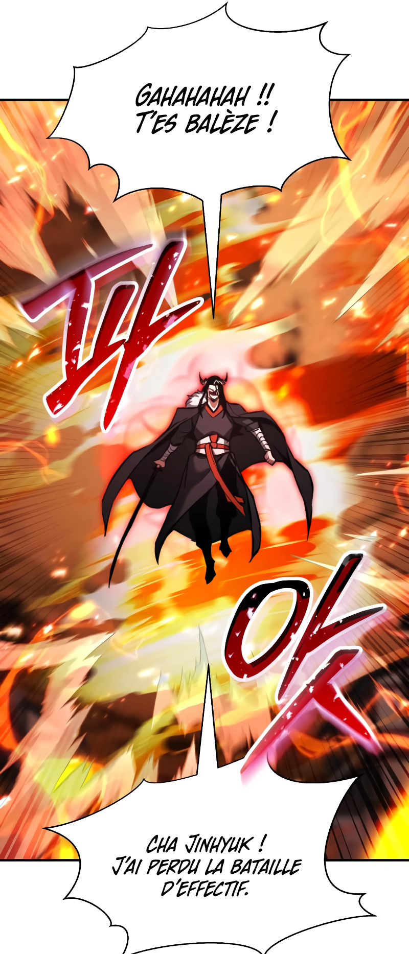 Read Absolute Necromancer FR Manga Online