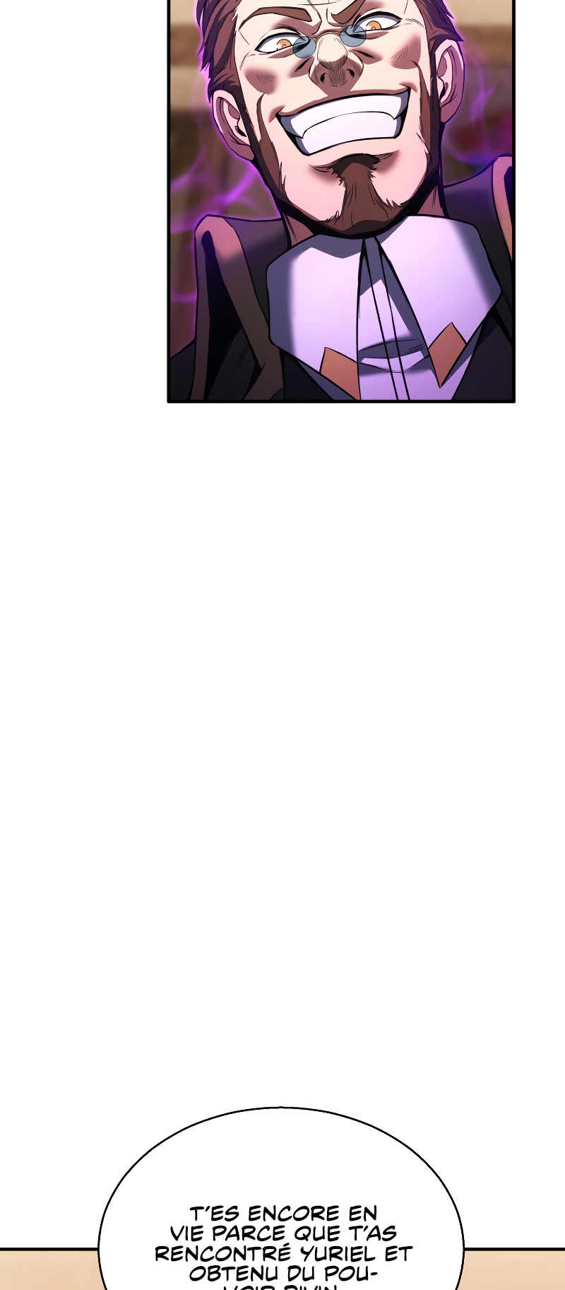Read Absolute Necromancer FR Manga Online